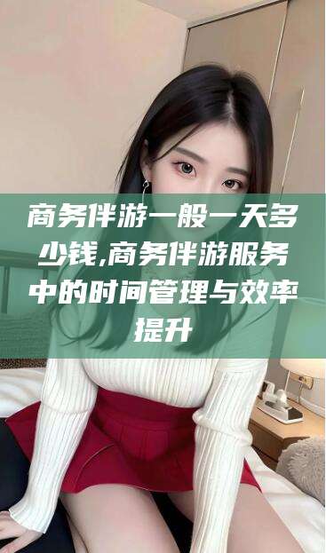 渑池商务伴游一般一天多少钱,商务伴游服务中的时间管理与效率提升